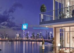 Apartment - 2 bedrooms - 2 bathrooms for sale in The Cove - Dubai Creek Harbour (The Lagoons) - Dubai