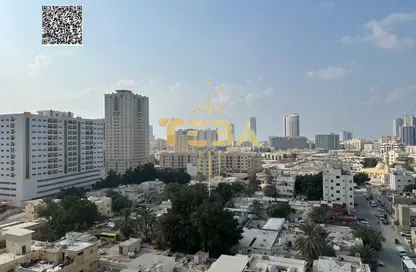 شقة - غرفة نوم - 2 حمامات للبيع في أورينت تاور 1 - أورينت تاور - البستان - عجمان
