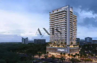 Apartment - Studio - 1 Bathroom for sale in Le Blanc Residence by Imtiaz - Dubai Land Residence Complex - Dubai Land - Dubai