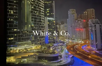 شقة - 2 غرف نوم - 2 حمامات للبيع في 5242 تاور 2 - 5242 - دبي مارينا - دبي