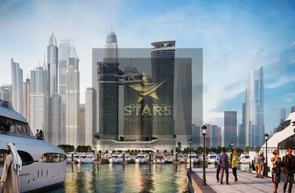 Apartment - 5 Bedrooms - 6 Bathrooms for sale in Sobha Seahaven Tower A - Sobha Seahaven - Dubai Harbour - Dubai