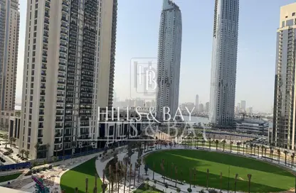 Apartment - 1 Bedroom - 1 Bathroom for sale in Creek Gate Tower 1 - Creek Gate - Dubai Creek Harbour (The Lagoons) - Dubai Apartment - 1 Bedroom - 1 Bathroom for sale in Creek Gate Tower 1 - Creek Gate - Dubai Creek Harbour (The Lagoons) - Dubai