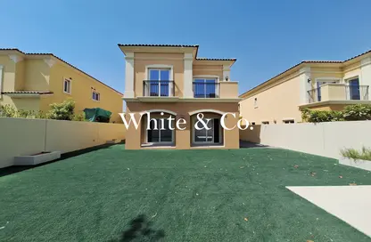 Villa - 3 Bedrooms - 3 Bathrooms for rent in La Quinta - Villanova - Dubai Land - Dubai