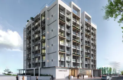 Apartment - 3 Bedrooms - 3 Bathrooms for sale in Lumiere Heights - Al Jaddaf - Dubai