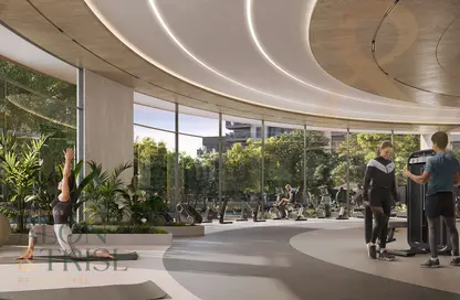 شقة - 2 غرف نوم - 3 حمامات للبيع في كابريا ويست - غاف وودز - دبي لاند - دبي