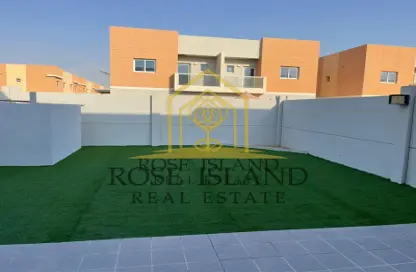 Villa - 3 Bedrooms - 4 Bathrooms for sale in Manazel Al Reef 2 - Al Samha - Abu Dhabi