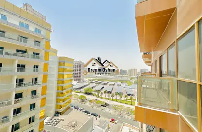 شقة - غرفة نوم - 2 حمامات للايجار في ASB  برج - واحة السيليكون - دبي