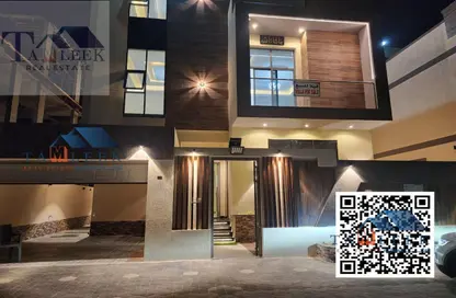 Villa - 6 Bedrooms - 7+ Bathrooms for sale in Al Bahia Hills - Al Bahia - Ajman
