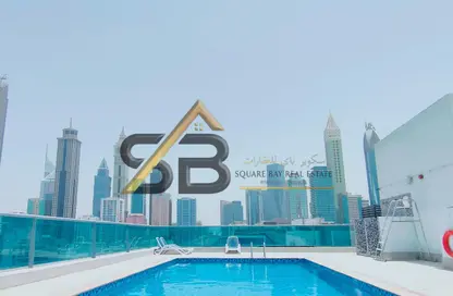 Apartment - 2 Bedrooms - 3 Bathrooms for rent in Jumeirah Garden City - Al Satwa - Dubai