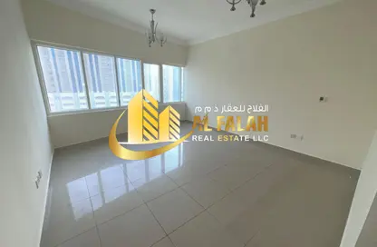 Apartment - 1 Bedroom - 2 Bathrooms for rent in Al Taawun Street - Al Taawun - Sharjah