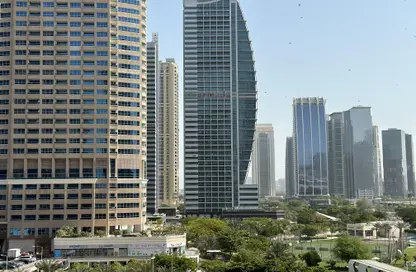 مكتب - استوديو - 1 حمام للايجار في إنديجو أيكون - (JLT) مجمع F - أبراج بحيرة الجميرا - دبي