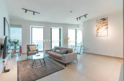Apartment - 2 Bedrooms - 2 Bathrooms for rent in Burj Vista 1 - Burj Vista - Downtown Dubai - Dubai