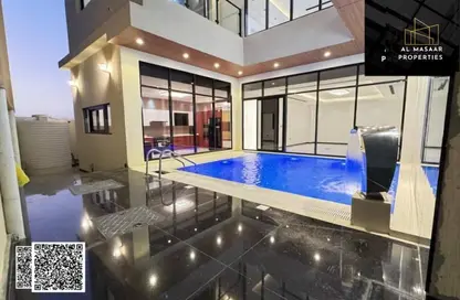 فيلا - 6 غرف نوم - 8 حمامات للبيع في الحليو 2 - الحليو - عجمان فيلا - 6 غرف نوم - 8 حمامات للبيع في الحليو 2 - الحليو - عجمان