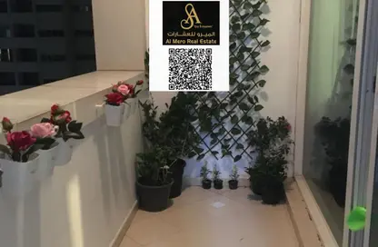 شقة - 2 غرف نوم - 2 حمامات للبيع في مساكن كورنيش عجمان - طريق كورنيش عجمان - عجمان