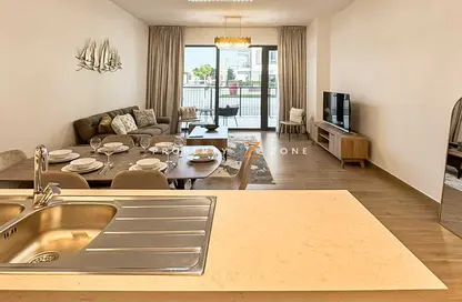 Apartment - 2 Bedrooms - 3 Bathrooms for sale in La Sirene - La Mer - Jumeirah - Dubai