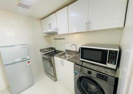 Kitchen image for: Apartment - 1 bedroom - 1 bathroom for rent in Al Maqtaa - Abu Dhabi, Image 1