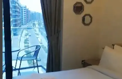 شقة - 1 حمام للبيع في عزيزي ريفييرا 41 - ميدان واحد - ميدان - دبي