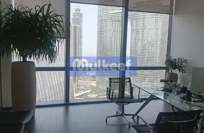 مكتب - استوديو للايجار في 1بوليفارد بلازا - بوليفارد بلازا - دبي وسط المدينة - دبي