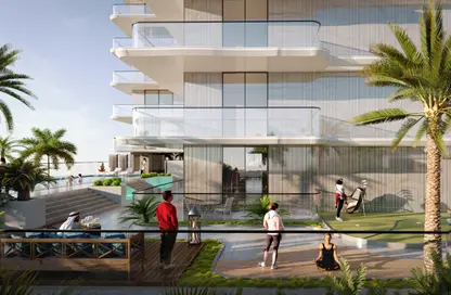 Apartment - Studio - 1 Bathroom for sale in Zyra Vista Residences - Al Warsan 4 - Al Warsan - Dubai