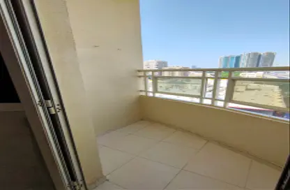Apartment - 2 Bedrooms - 2 Bathrooms for rent in Al Naemiya Tower 2 - Al Naemiya Towers - Al Nuaimiya - Ajman