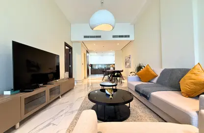 Apartment - 1 Bedroom - 2 Bathrooms for rent in J ONE Tower A - J ONE - Business Bay - Dubai