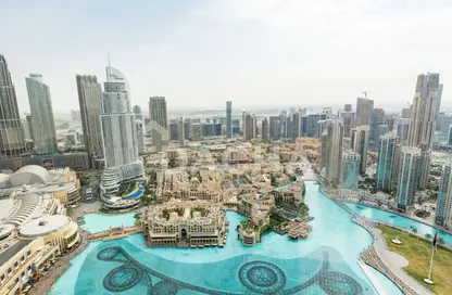 Apartment - 1 Bedroom - 2 Bathrooms for sale in Burj Khalifa - Burj Khalifa Area - Downtown Dubai - Dubai