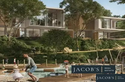 Villa - 5 Bedrooms - 6 Bathrooms for sale in Yasmina Villas - Expo City Valley - Expo City - Dubai
