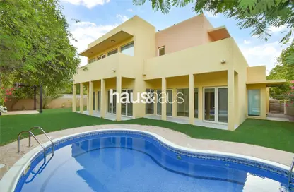 Villa - 5 Bedrooms - 5 Bathrooms for rent in Saheel - Arabian Ranches - Dubai
