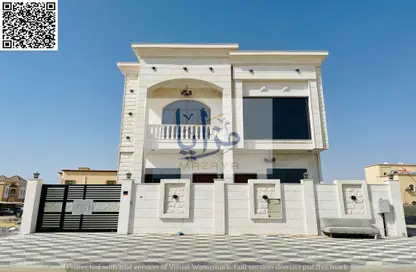 فيلا - 5 غرف نوم - 7 حمامات للبيع في قرية الاميرة - الياسمين - عجمان