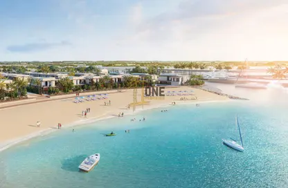 Villa - 4 Bedrooms - 5 Bathrooms for sale in Falcon Island South - Falcon Island - Al Hamra Village - Ras Al Khaimah