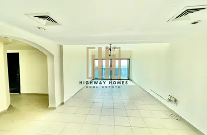 Apartment - 2 Bedrooms - 3 Bathrooms for rent in Sahara Tower 1 - Sahara Complex - Al Nahda - Sharjah
