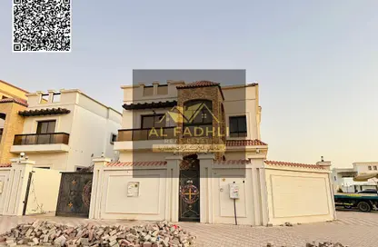 Villa - 5 Bedrooms - 7 Bathrooms for sale in Al Rawda 2 Villas - Al Rawda 2 - Al Rawda - Ajman