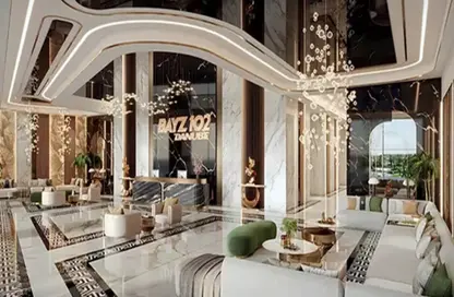 شقة - 2 غرف نوم - 2 حمامات للبيع في بايز 102 - بيز من دانوب - الخليج التجاري - دبي