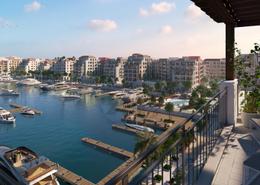 Apartment - 2 bedrooms - 3 bathrooms for sale in Le Ciel - La Mer - Jumeirah - Dubai