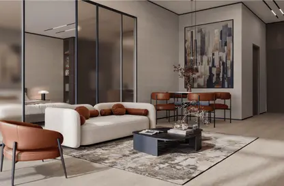 Apartment - 1 Bedroom - 2 Bathrooms for sale in Ola Residences - Al Marjan Island - Ras Al Khaimah