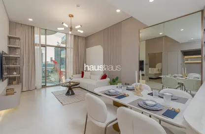 Apartment - 1 Bedroom - 2 Bathrooms for rent in Pearl house II - District 12 - Jumeirah Village Circle - Dubai Apartment - 1 Bedroom - 2 Bathrooms for rent in Pearl house II - District 12 - Jumeirah Village Circle - Dubai