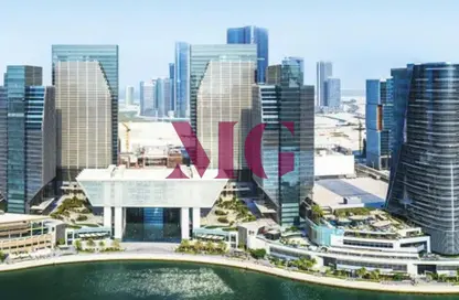 Apartment - 4 Bedrooms - 5 Bathrooms for sale in Vista 3 - Al Reem Island - Abu Dhabi