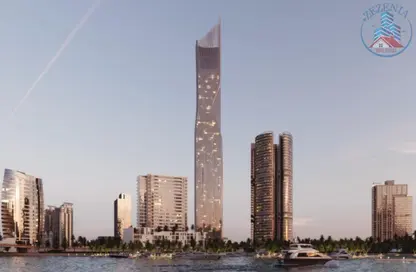 Apartment - Studio - 1 Bathroom for sale in Guzel Towers - Jumeirah Village Triangle - Dubai