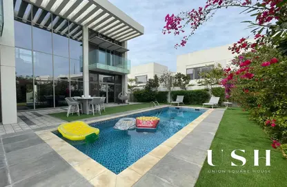 Villa - 4 Bedrooms - 5 Bathrooms for sale in District One Villas - District One - Mohammed Bin Rashid City - Dubai