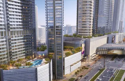 Apartment - 1 Bedroom - 1 Bathroom for sale in Vida Dubai Mall Tower 1 - Vida Residences Dubai Mall - Downtown Dubai - Dubai
