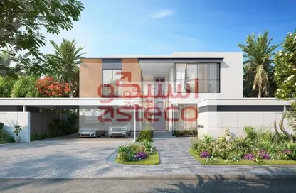 Villa - 5 Bedrooms - 7 Bathrooms for sale in Saadiyat Lagoons - Saadiyat Island - Abu Dhabi