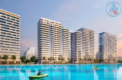 Apartment - Studio - 1 Bathroom for sale in Azizi Venice 9 - Azizi Venice - Dubai South (Dubai World Central) - Dubai Apartment - Studio - 1 Bathroom for sale in Azizi Venice 9 - Azizi Venice - Dubai South (Dubai World Central) - Dubai