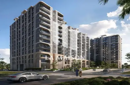 Apartment - 1 Bedroom - 2 Bathrooms for sale in Nouran Living - Saadiyat Island - Abu Dhabi