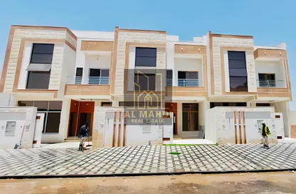 Villa - 3 Bedrooms - 5 Bathrooms for sale in Al Helio 2 - Al Helio - Ajman