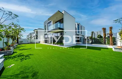Villa - 4 Bedrooms - 5 Bathrooms for rent in Murooj Al Furjan - Al Furjan - Dubai