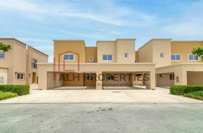 Townhouse - 3 Bedrooms - 4 Bathrooms for rent in Amaranta - Villanova - Dubai Land - Dubai