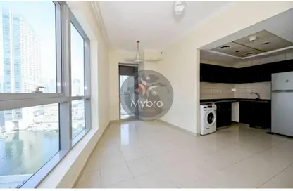 Apartment - Studio - 1 Bathroom for sale in Bay Central West - Bay Central - Dubai Marina - Dubai