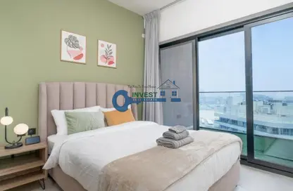 شقة - غرفة نوم - 2 حمامات للايجار في بنجاتي كريك - الجداف - دبي