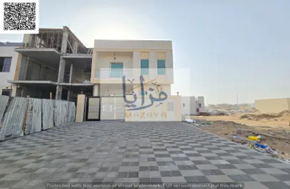 Villa - 5 Bedrooms - 6 Bathrooms for sale in Al Zaheya Gardens - Al Zahya - Ajman
