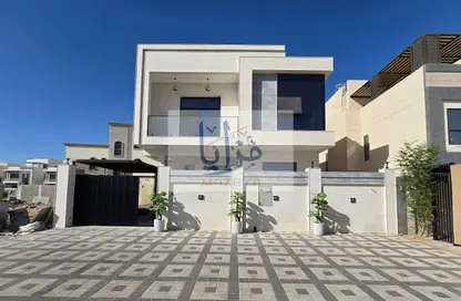 Villa - 5 Bedrooms - 7 Bathrooms for sale in Al Helio 2 - Al Helio - Ajman